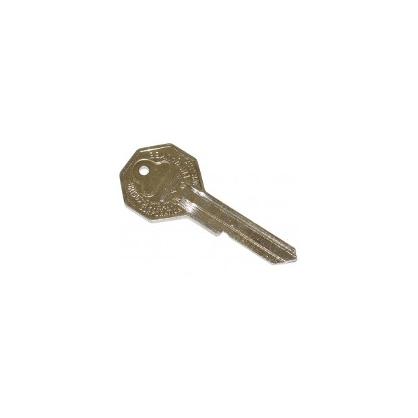 1963-1966 GM Key blank