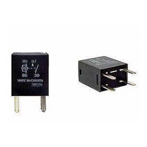 Corvette Horn Relay, 1997-1999