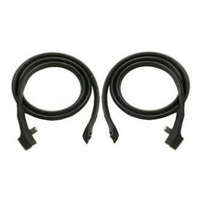 Corvette Door Main Weatherstrip, Convert, 1963-67 