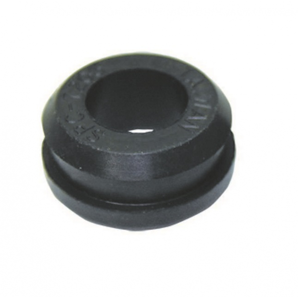 Corvette Valve Cover Grommets, Aluminum Covers