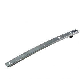 Corvette Pillar Post WS Retainer, Righ, 1968-76