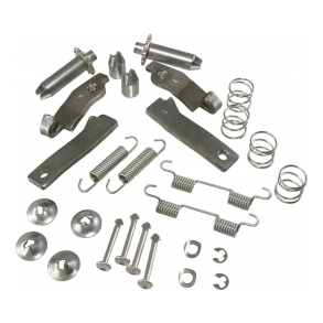 Monterings kit til hndbremse Rustfri stl Corvette 1965-1982