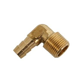 Fuel Fitting 90g 3/8