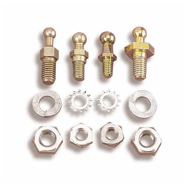 Throttle Lever Studs Holley