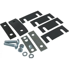 Kleropstilling mont. kit Corvette 1953 til 1962 (Eck 121504 - 2670)