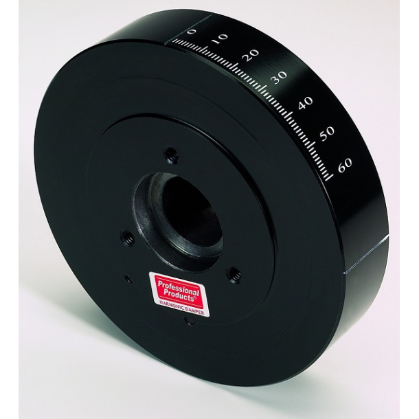 Chevrolet BB Harmonic damper int or Ext. 8.00''