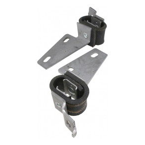 Corvette Muffler hangers 1973