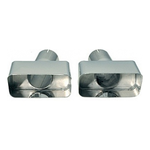 Corvette Exhaust Extensions SS 1973