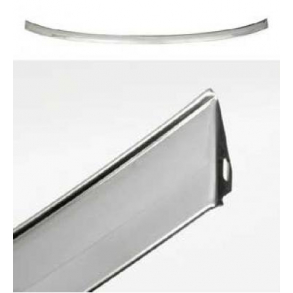 Corvette Wiper Door Molding 1969-72