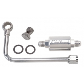 Edelbrock Fuel Line & filter kit