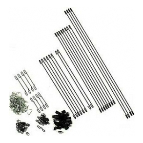 Corvette Seat Cover Installation Kit 1968-82 (TFA X2087) 