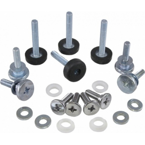 Corvette Seat Hardware Restoration Kit 74-78