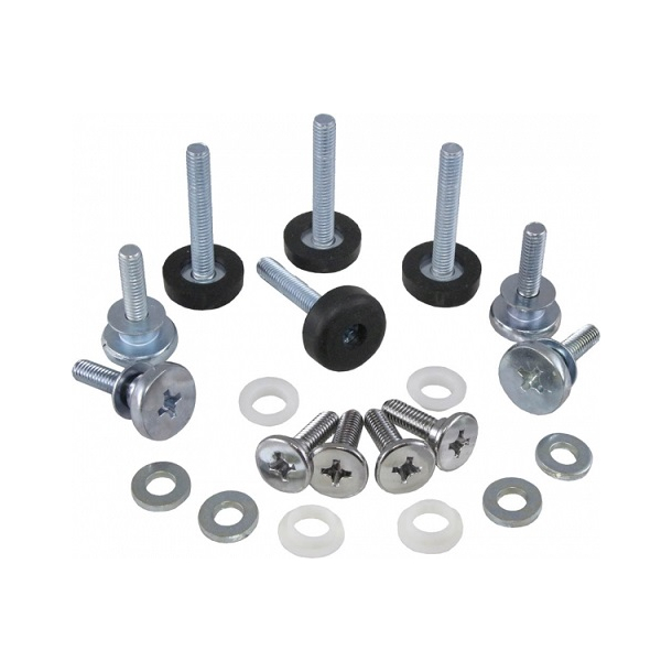 Corvette Seat Hardware Restoration Kit 74-78