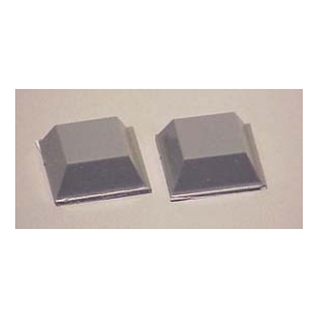 Corvette Door Ajar  Switch Bumpers, 1970-72