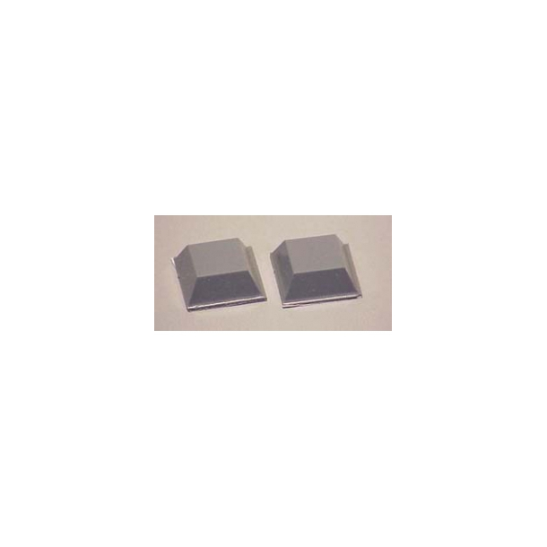 Corvette Door Ajar  Switch Bumpers, 1970-72