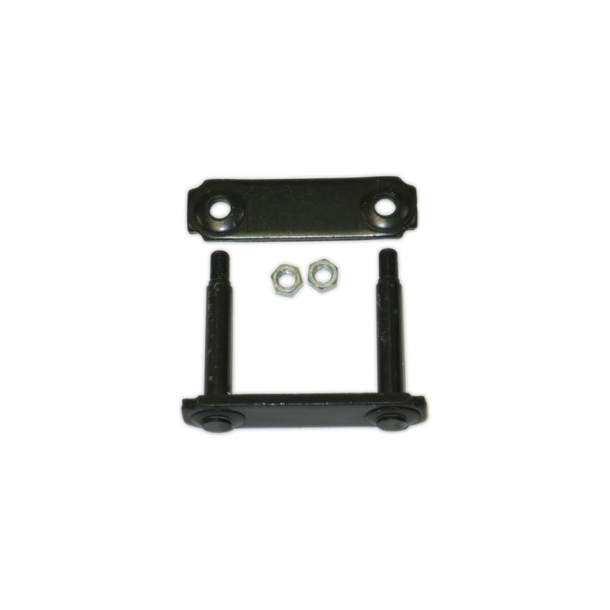 Corvette Monterings beslag bagfjeder bag 1953-62