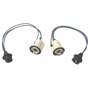 Corvette Fatning til parkering og positionslys 1970-77E