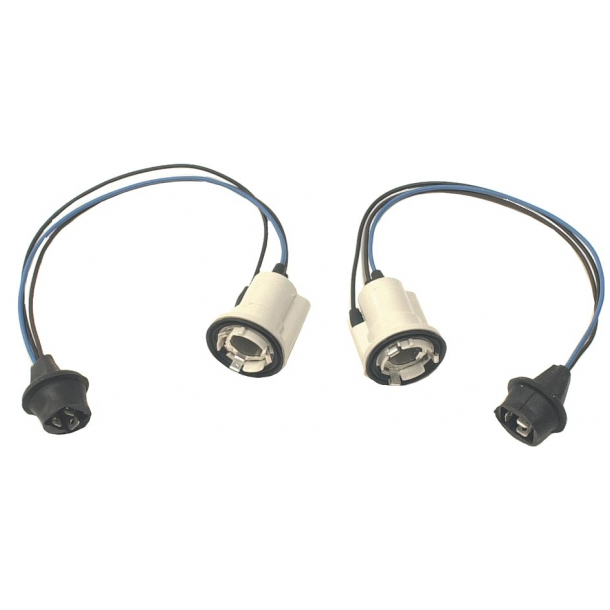 Corvette Fatning til parkering og positionslys 1970-77E