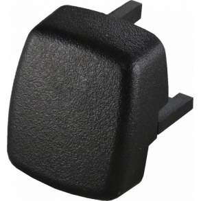 Corvette Shifter Knob Button, Aut. 1984-96