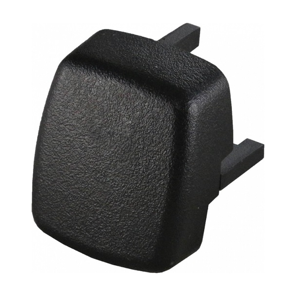 Corvette Shifter Knob Button, Aut. 1984-96