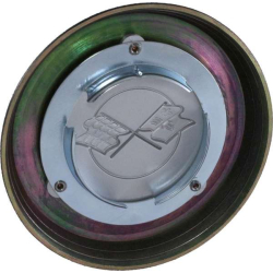 Corvette Horn Button W/tilt 1969-75