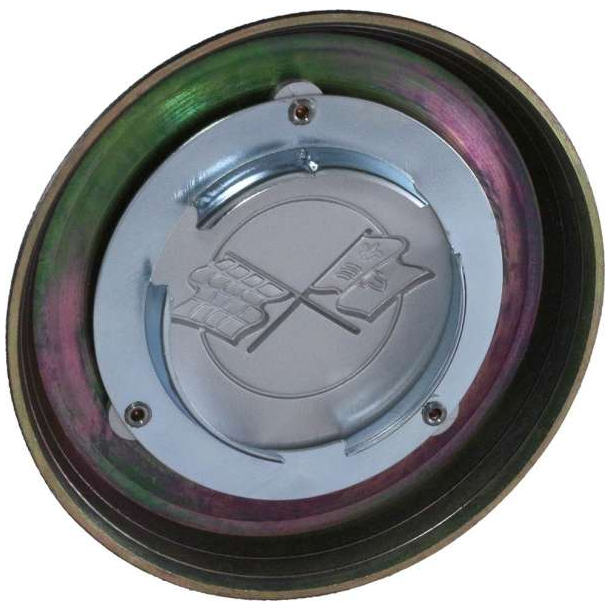 Corvette Horn Button W/tilt 1969-75