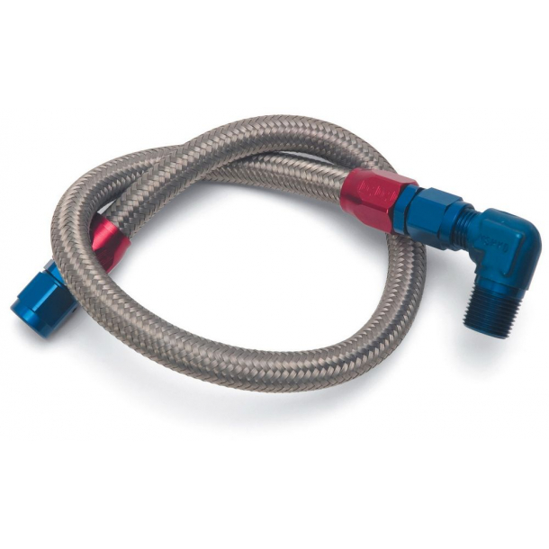 Chevrolet Braided fuelpump line SmallBlock