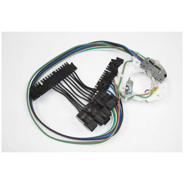 Corvette Afviser kontakt med tilt og tele. 1969-76