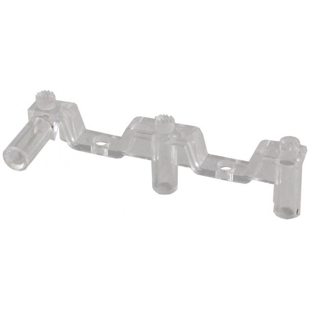 Taillight Lens Fiber Optic 1968-1971 Corvette