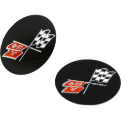 Emblemer til drhndtag 1968-1977