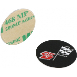 Emblemer til drhndtag 1968-1977