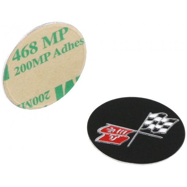 Emblemer til drhndtag 1968-1977