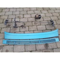 Brugt Visker arrangement 1969-1972