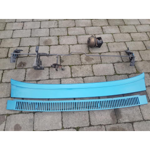 Brugt Visker arrangement 1969-1972