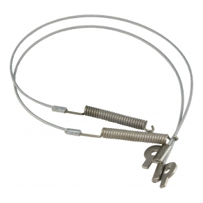 Corvette Opstramnings wire til kalesje  1969-1975