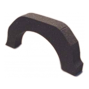 Corvette Heat Seal, front tunnel foam 1968-79