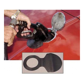 Gas guard 1963-1974 Corvette