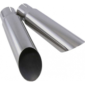 Exhaust extensions SS 1968-1969 Corvette