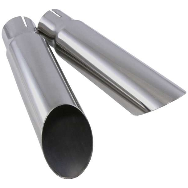 Exhaust extensions SS 1968-1969 Corvette