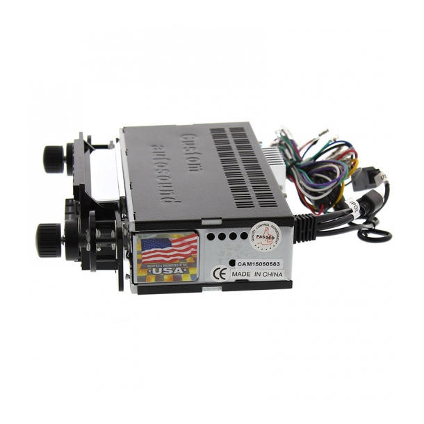 Corvette Custom Autosound AM/FM Stereo USA-630 1968-1976