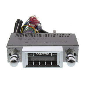 Corvette Custom Autosound AM/FM Stereo USA-630 1977-1982