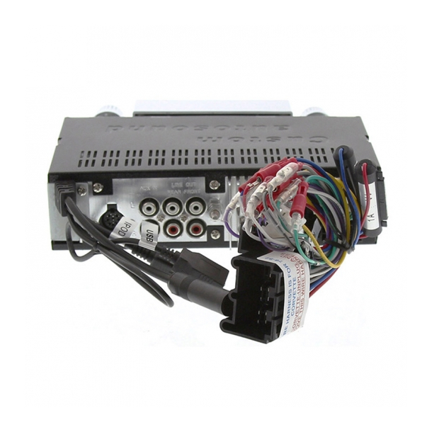 Corvette Custom Autosound AM/FM Stereo USA-630 1977-1982