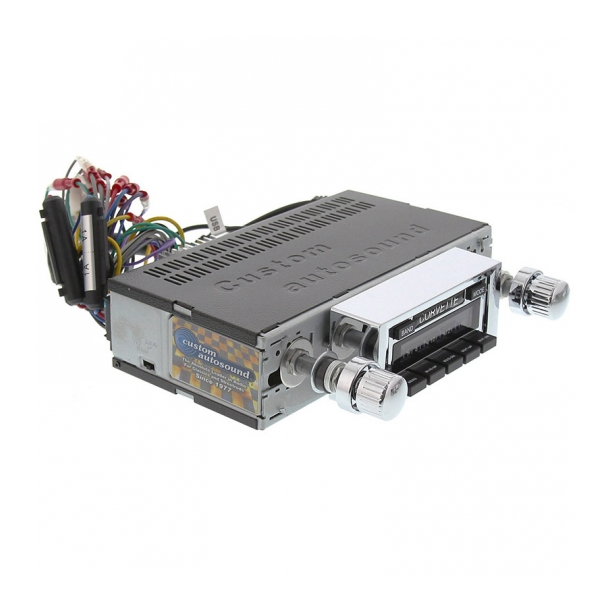 Corvette Custom Autosound AM/FM Stereo USA-630 1977-1982