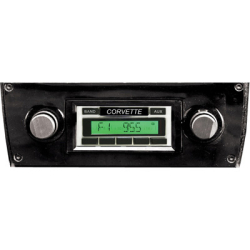 Corvette Custom Autosound AM/FM Stereo USA-630 1977-1982