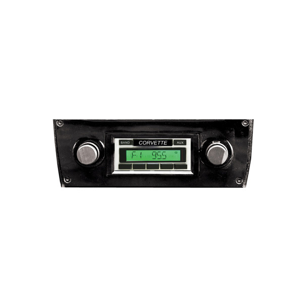 Corvette Custom Autosound AM/FM Stereo USA-630 1977-1982