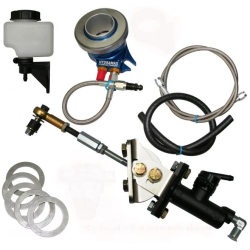 Corvette Hydraulisk koblings kit 1956-1981 