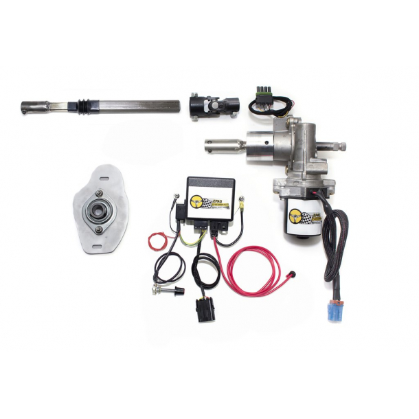 Corrvette Electric Power Steering Conversion kit 1968-82