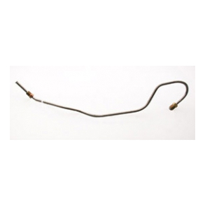 Corvette Bremserr hjre bag, rusfri stl 1967-1982