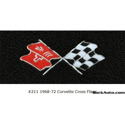 Corvette Floormats 1968-1982
