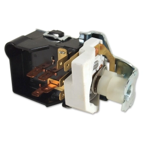 Lyskontakt med 8 ben 1968-1973 Corvette